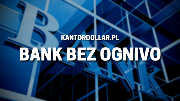Bank bez OGNIVO - W jakim banku komornik nie znajdzie konta
