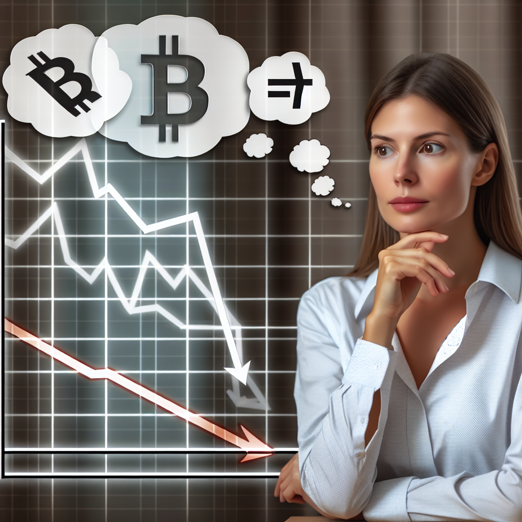 Spadek kursu bitcoina: Analityk Bloomberga tłumaczy odpływy z ETF Grayscale