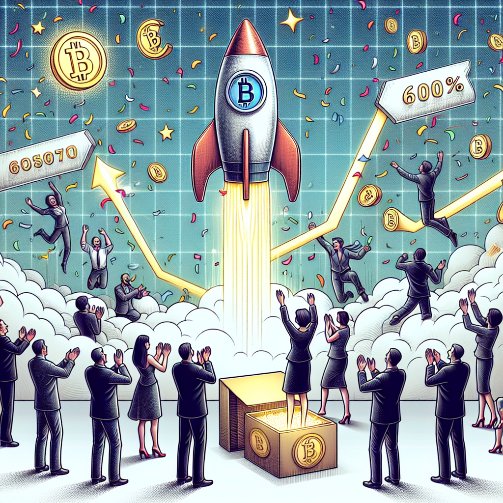 Bitcoinowy projekt rośnie o 600% i wprowadza nową funkcję dla entuzjastów DeFi