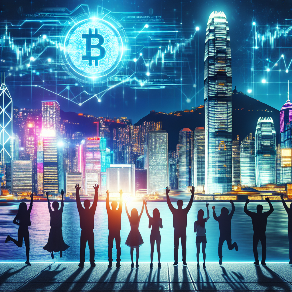 Pierwsze w Azji ETF-y na bitcoina i ethereum uruchomione w Hongkongu