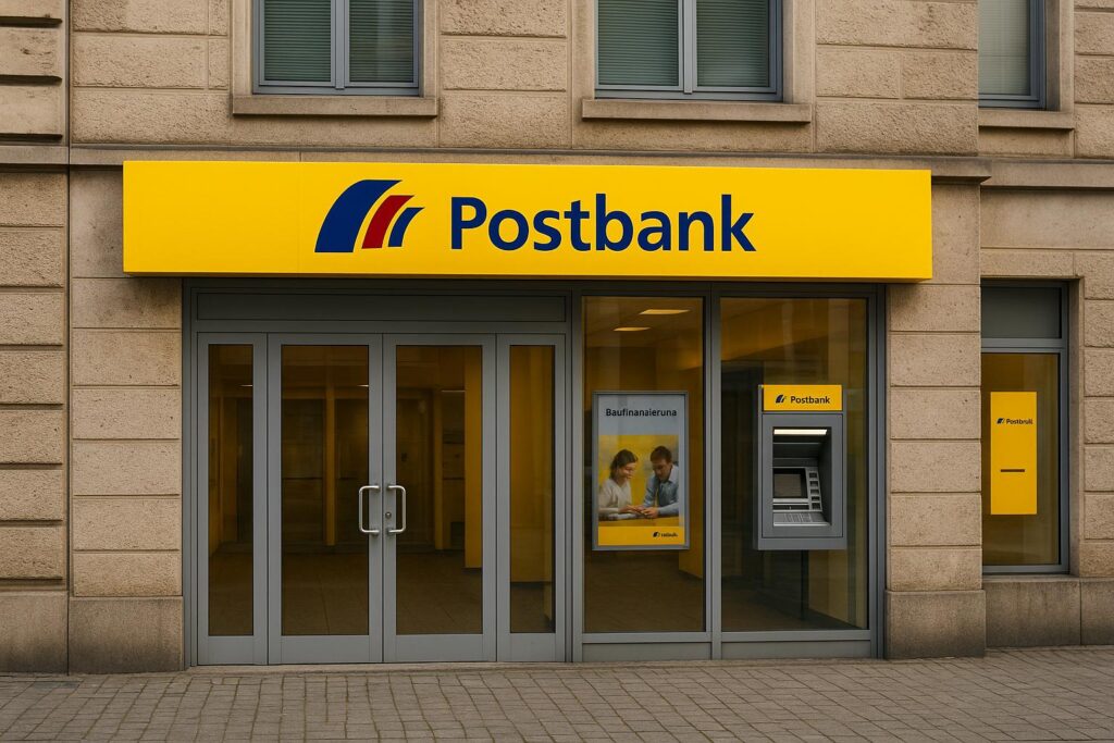 Post Bank Niemcy