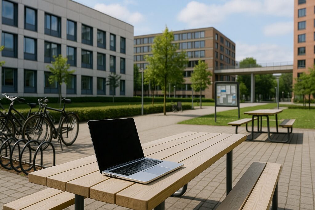 Praca dla studentów Niemcy – gdzie i jak jej szukać?