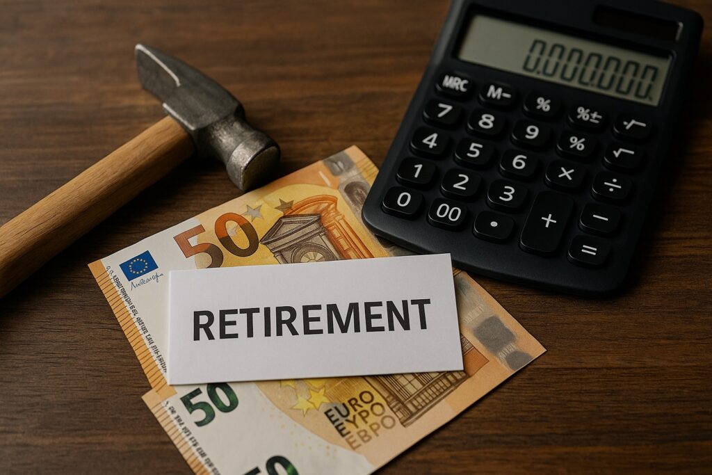 Niemiecka emerytura po ilu latach pracy przysługuje?